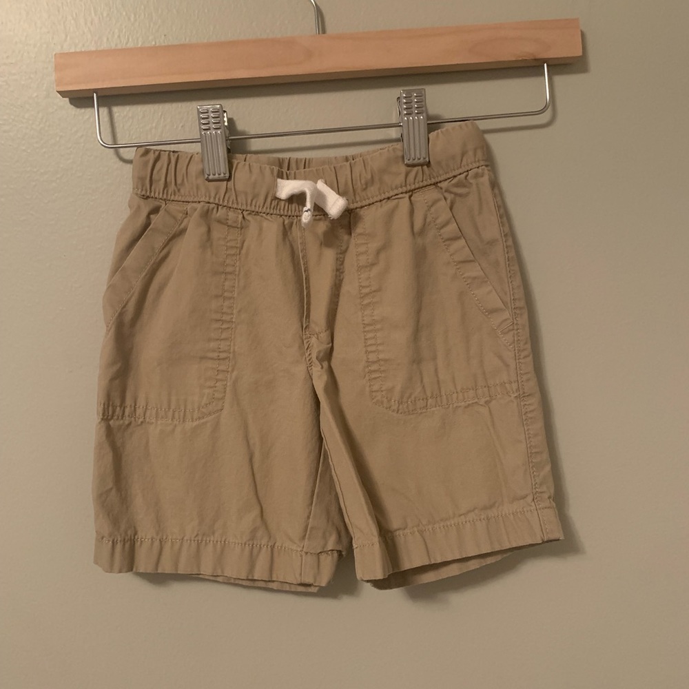 4/$20 Carter’s pull-on deck shorts